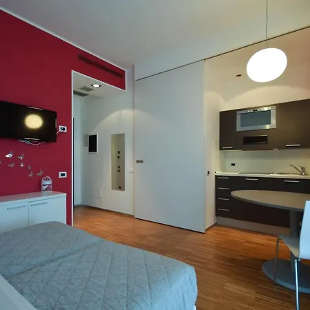 Hotel Mantova Residence
