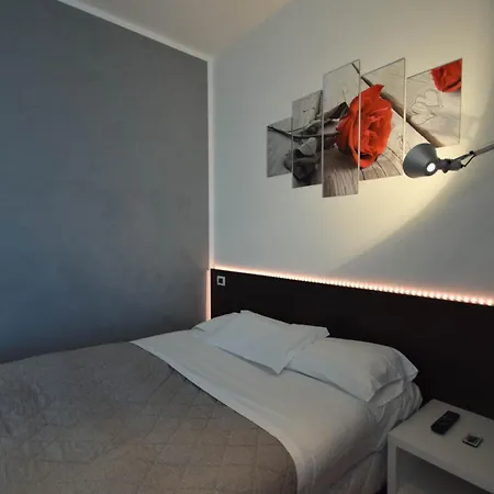Hotel Mantova Residence Apartmanhotel Mantova