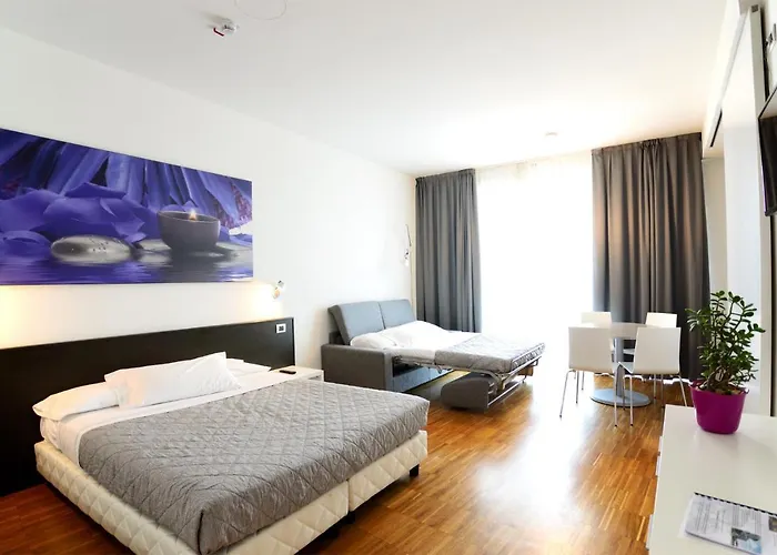 Apartmanhotel Hotel Mantova Residence