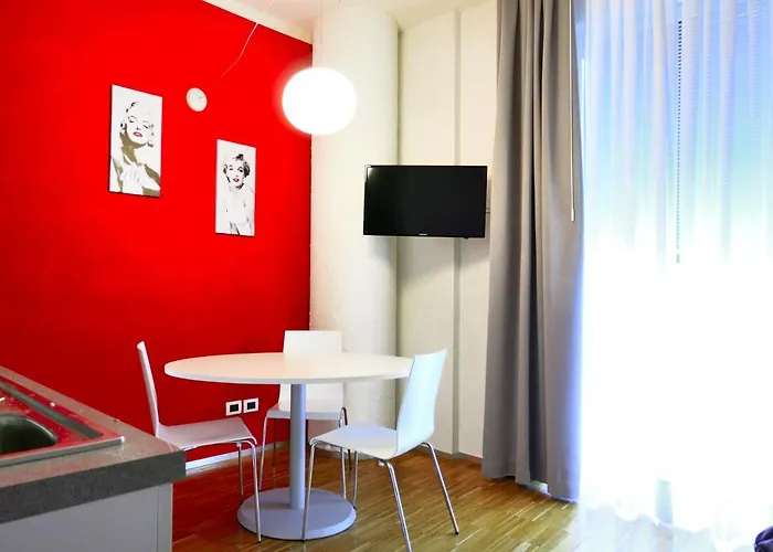 Hotel Mantova Residence Mantova