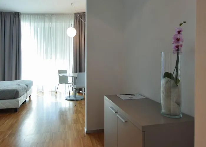 Apartmanhotel Hotel Mantova Residence Mantova