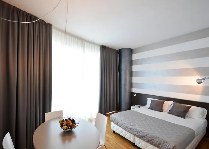 Apartmanhotel Hotel Mantova Residence 4*