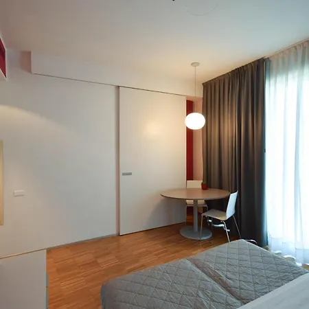 Hotel Mantova Residence 4* マントヴァ