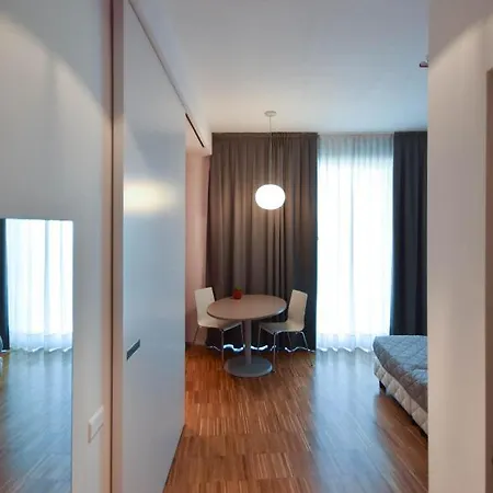 Hotel Mantova Residence Apart Otel 4*