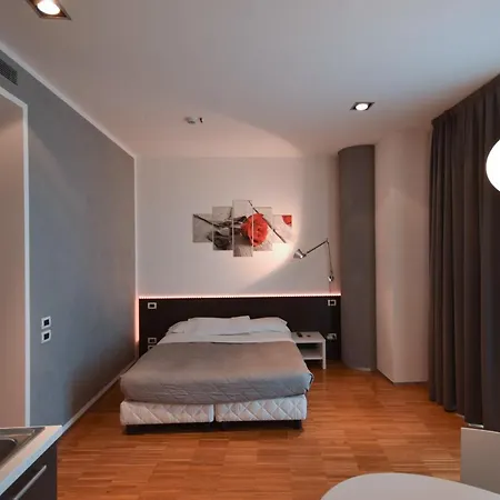 Hotel Mantova Residence アパートホテル