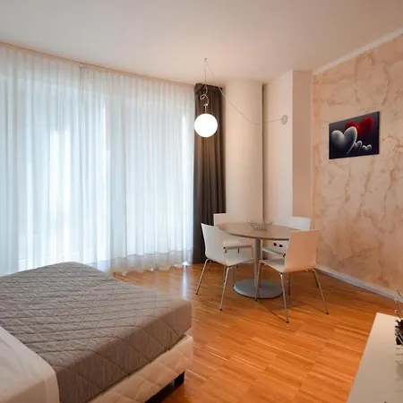 Hotel Mantova Residence アパートホテル