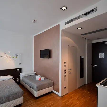 Aparthotel Hotel Mantova Residence