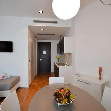 Hotel Mantova Residence 4*
