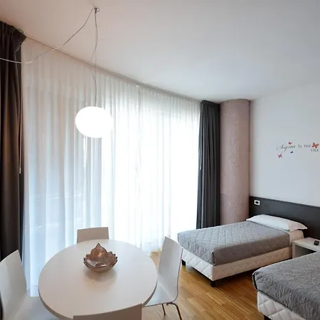 Hotel Mantova Residence Apart Otel