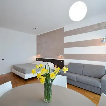 Hotel Mantova Residence Apart Otel