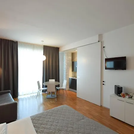 Apart Otel Hotel Mantova Residence