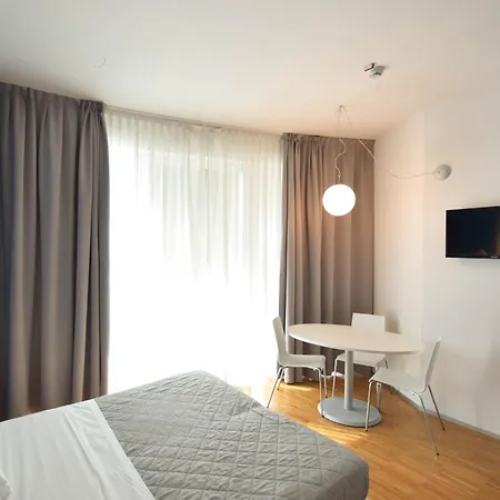 Hotel Mantova Residence Aparthotel