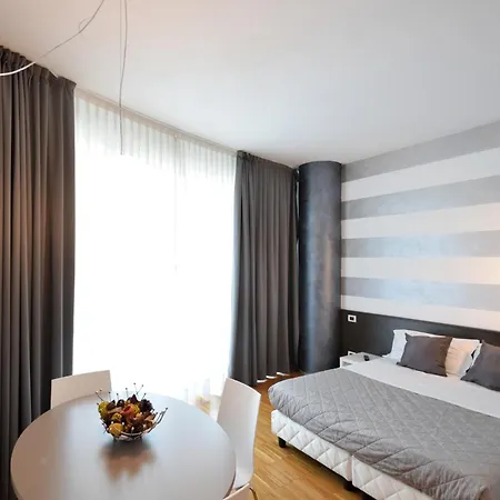 Aparthotel Hotel Mantova Residence 4*