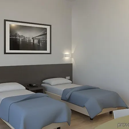 شقة فندقية Hotel Mantova Residence
