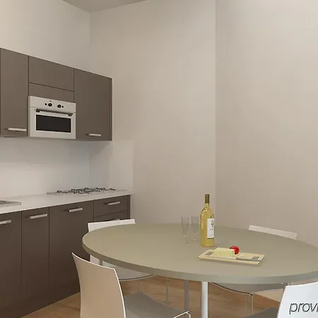 Lejlighedshotel Hotel Mantova Residence 4*
