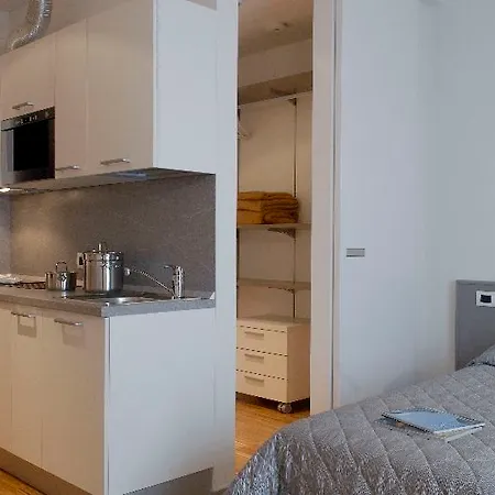 Hotel apartamentowy Hotel Mantova Residence