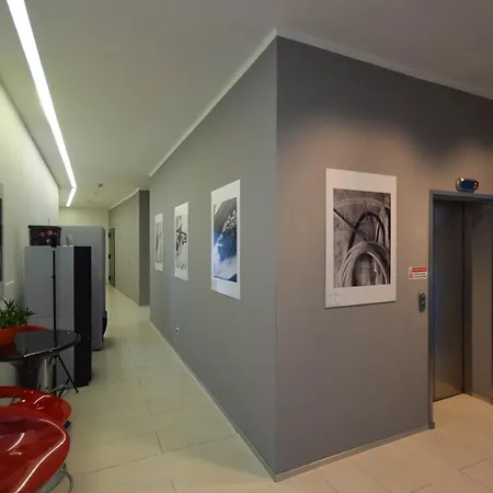 Apart Otel Hotel Mantova Residence Mantua