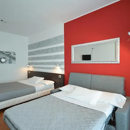 Hotel Mantova Residence Apart Otel Mantua