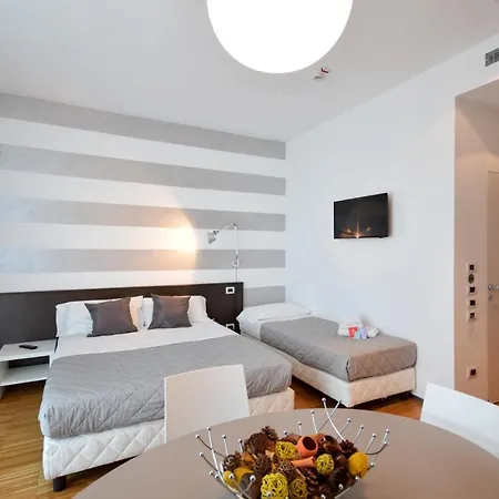 Hotel Mantova Residence 2*