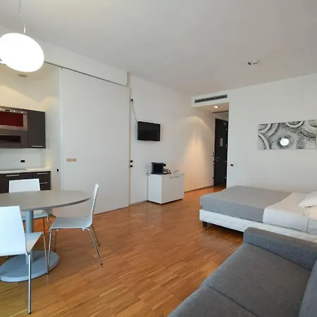 Hotel Mantova Residence Apart Otel Mantua