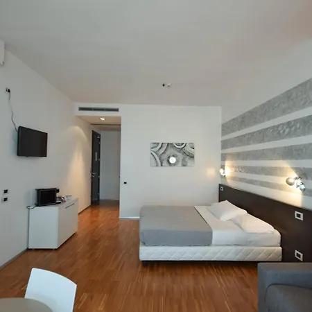 Hotel Mantova Residence Apart Otel