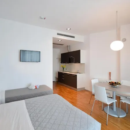 Hotel Mantova Residence Aparthotel Mantova