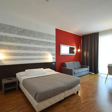 Hotel Mantova Residence 4*