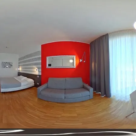 Aparthotel Hotel Mantova Residence 4*