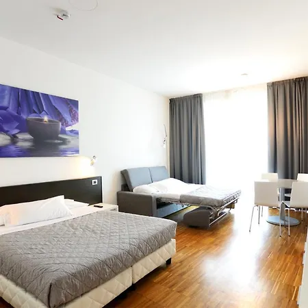 Apart Otel Hotel Mantova Residence