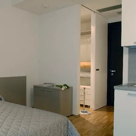 Hotel Mantova Residence Apart Otel