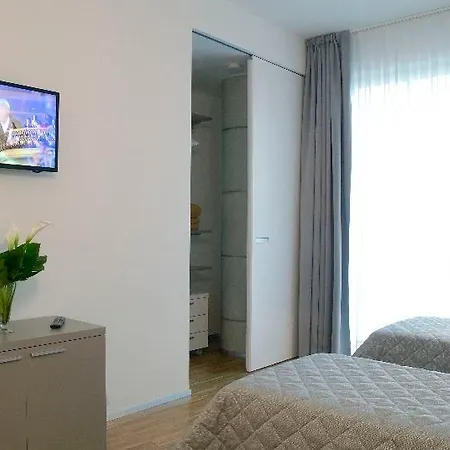 Hotel Mantova Residence 만토바