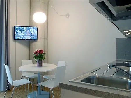 Hotel Mantova Residence 아파트호텔 만토바