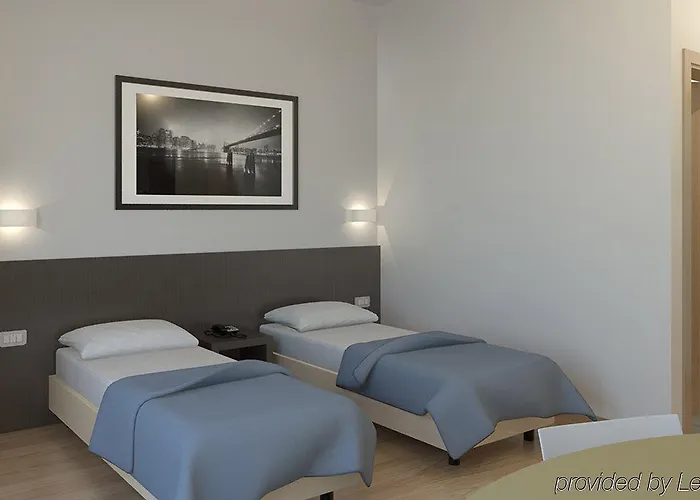 Апарт-отель Hotel Mantova Residence